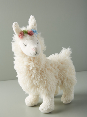 Llama Stuffed Animal