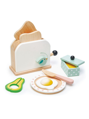 Breakfast Toaster Set