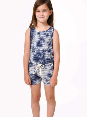 Catalina Cloud Romper