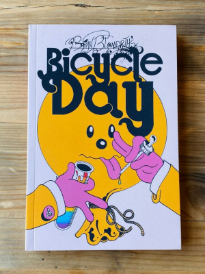 Bicycle Day || Brian Blomerth