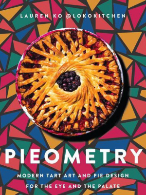 Pieometry - By Lauren Ko (hardcover)