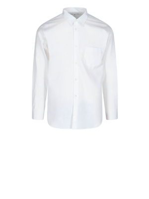 Comme Des Garçons Shirt Chest Pocket Classic Shirt