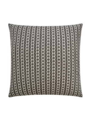 D.v. Kap Notch Pillow - Available In 2 Colors