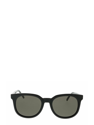 Saint Laurent Eyewear Round Frame Sunglasses