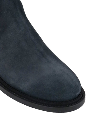 Tod's Slip On Ankle Boots