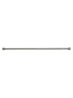 Small Forma Tension Stainless Steel Rod Silver - Idesign