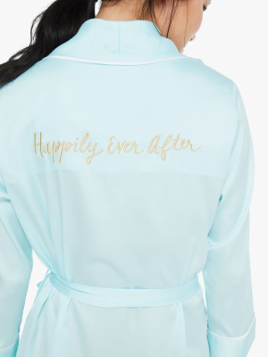 Bridal Happily Ever After Robe