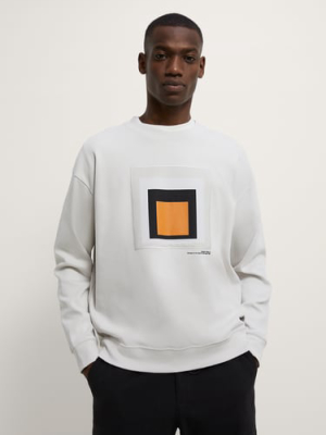 Premium Graphic Sweatshirt © The Josef And Anni Albers Foundation