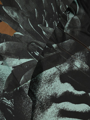 Undercover Graphic Print Overshirt