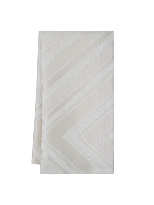 Brussels Napkins Patterned, S/4