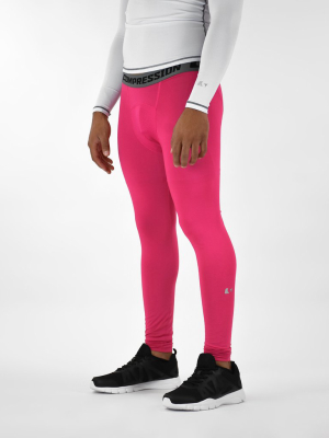 Hue Pink Tights For Men