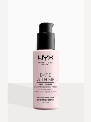 Nyx Professional Makeup Bare With Me Cannabis...