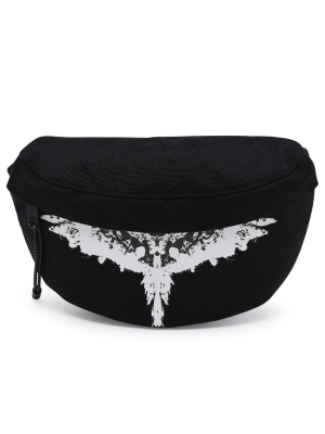 Marcelo Burlon County Of Milan Zip-around Belt Bag