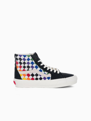 Vans Vault Sk8-hi Lx Pride High-top Sneakers