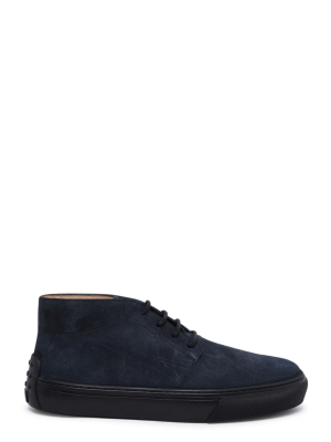 Tod's Desert Lace-up Boots