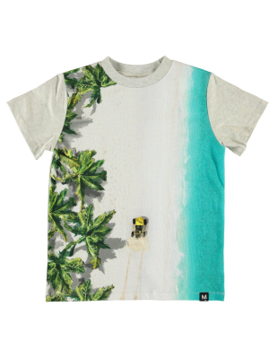 Molo Road T-shirt - Beach Buggy