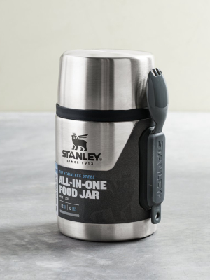 Adventure Stainless Steel All-in-one Food Jar