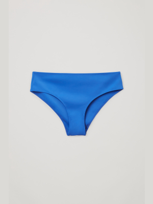 Recycled Polyamide Brazilian-fit Bikini Bottoms