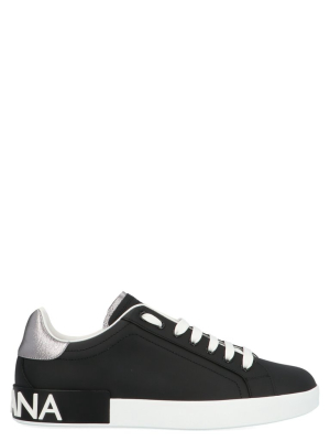 Dolce & Gabbana Portofino Sneakers