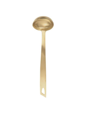 Be Home Gold Ladle