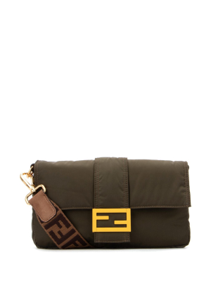 Fendi Baguette Messenger Bag