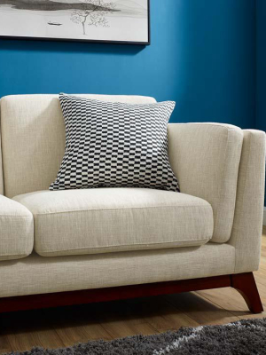 Chance Upholstered Fabric Sofa