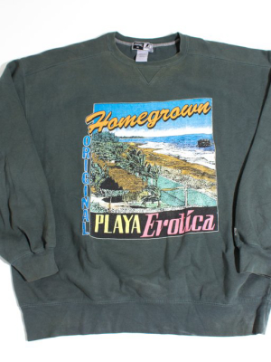 Playa Erotica Sweatshirt