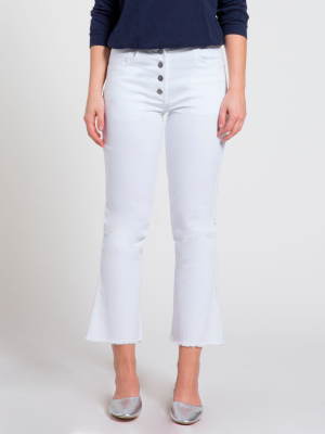 White Sienna Jeans