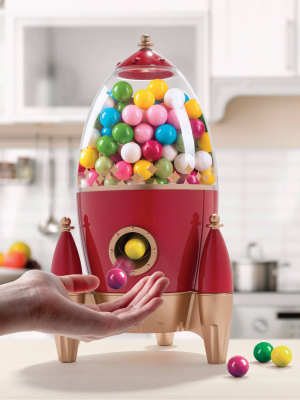 Fao Schwarz Candy Rocket Dispenser