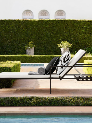 Bridgehampton Outdoor Chaise