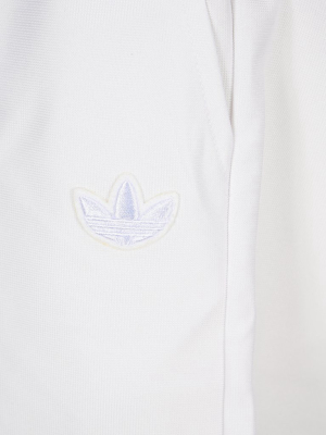 Adidas Originals Sheer Stripe Detail Shorts