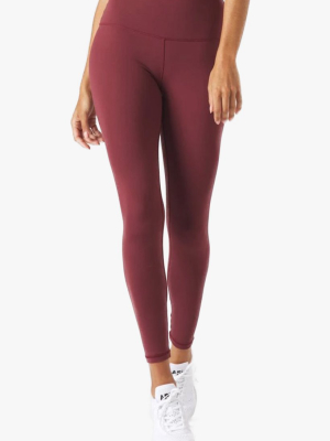 High Waist Pure Legging