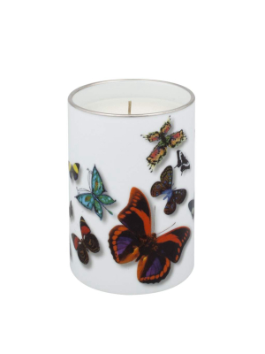 Vista Alegre Christian Lacroix Butterfly Parade Scented Candle