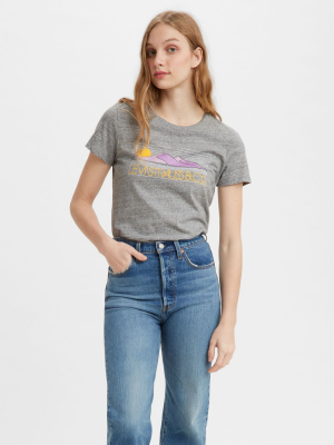 Levi’s® Logo Perfect Tee Shirt