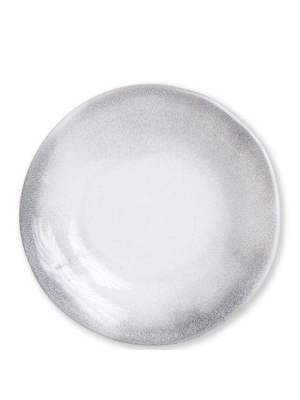 Vietri Aurora Ash Dinner Plate