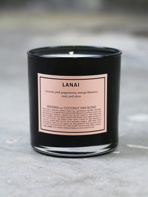 Lanai – Candle
