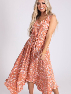 Just Right Maxi Dress