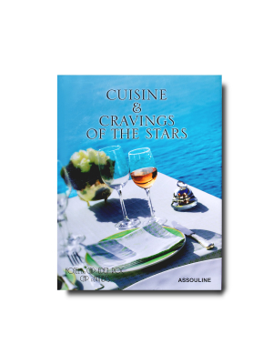 Hotel Du Cap Eden Roc: Cuisine & Cravings Of The Stars