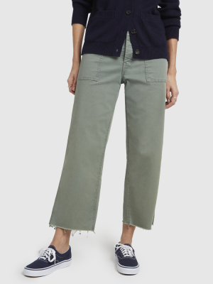 The Patch-pocket Pants