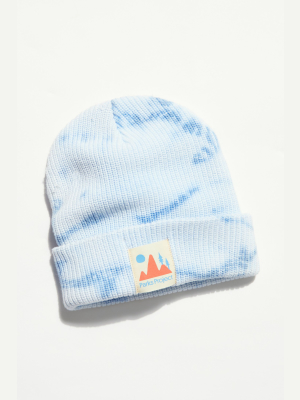 Parks Tie-dye Beanie