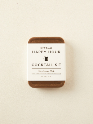 Moscow Mule Cocktail Kit