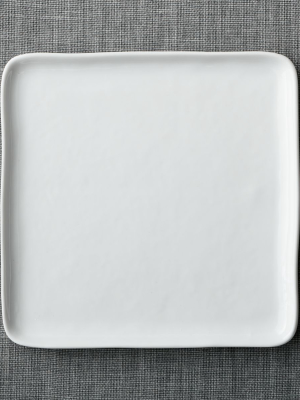 Mercer Square Dinner Plate