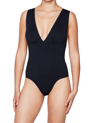 Victoria One Piece - Black