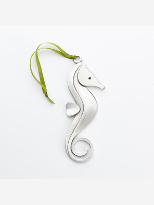 Seahorse Ornament