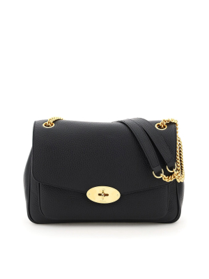 Mulberry Darley Foldover Shoulder Bag