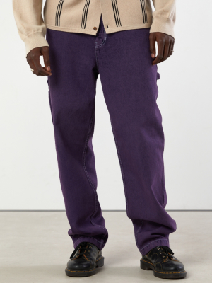 Bdg Carpenter Jeans – Overdyed Purple