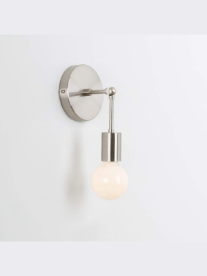 Hinge Solo Sconce