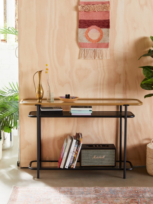 Wesley Console Table