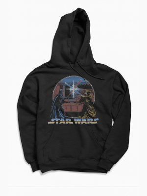 Star Wars Vintage Graphic Hoodie Sweatshirt