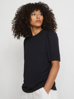 Rodebjer Dory T-shirt In Black